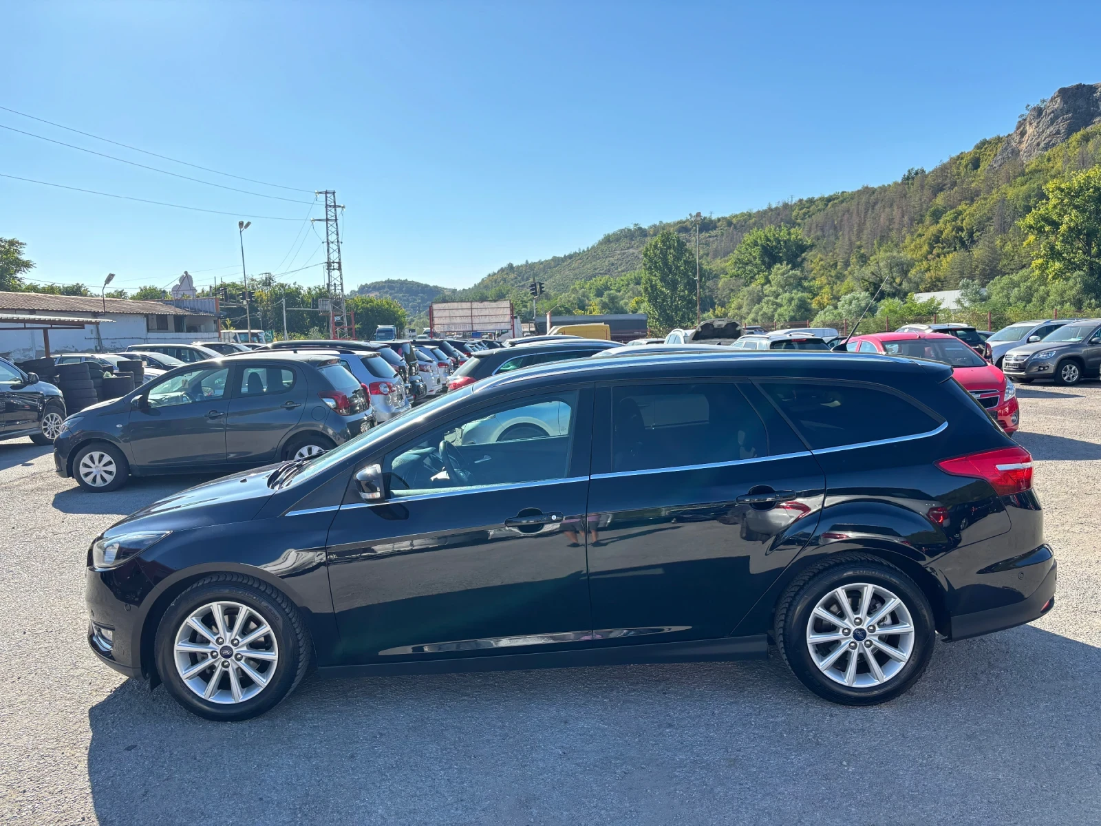 Ford Focus 1.5TDCI 122 000km - изображение 6