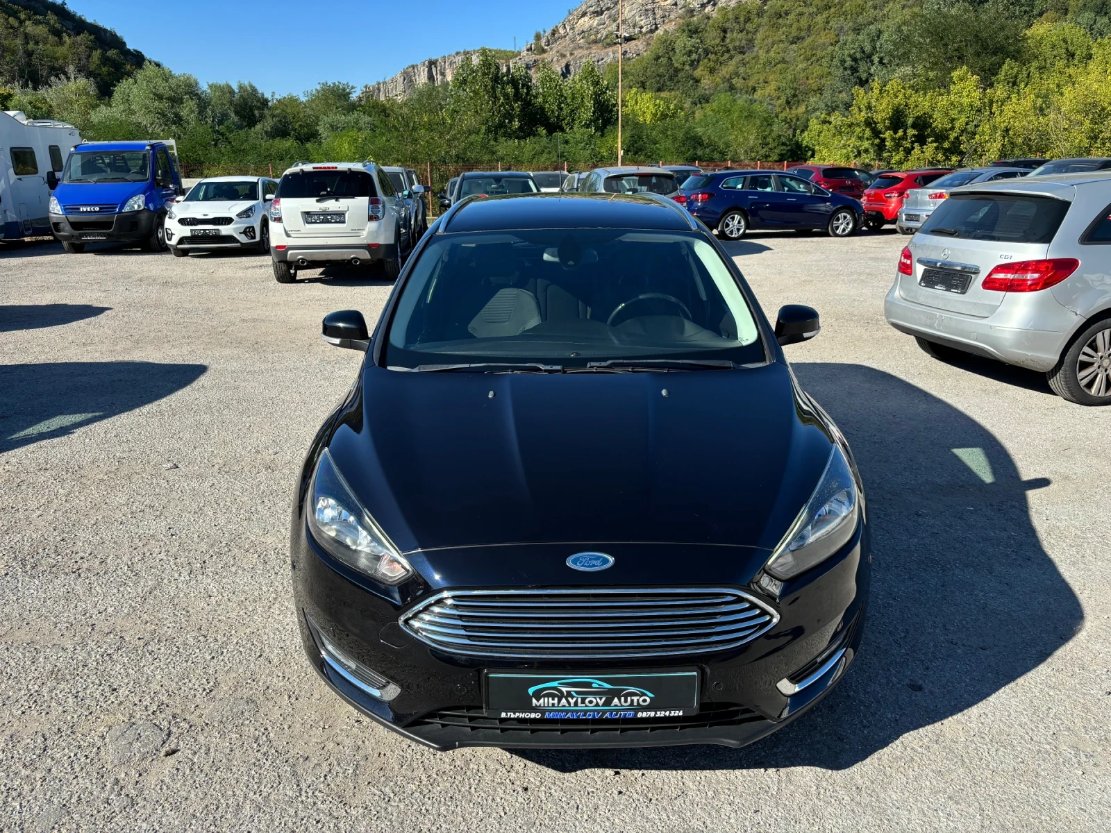 Ford Focus 1.5TDCI 122 000km - изображение 8
