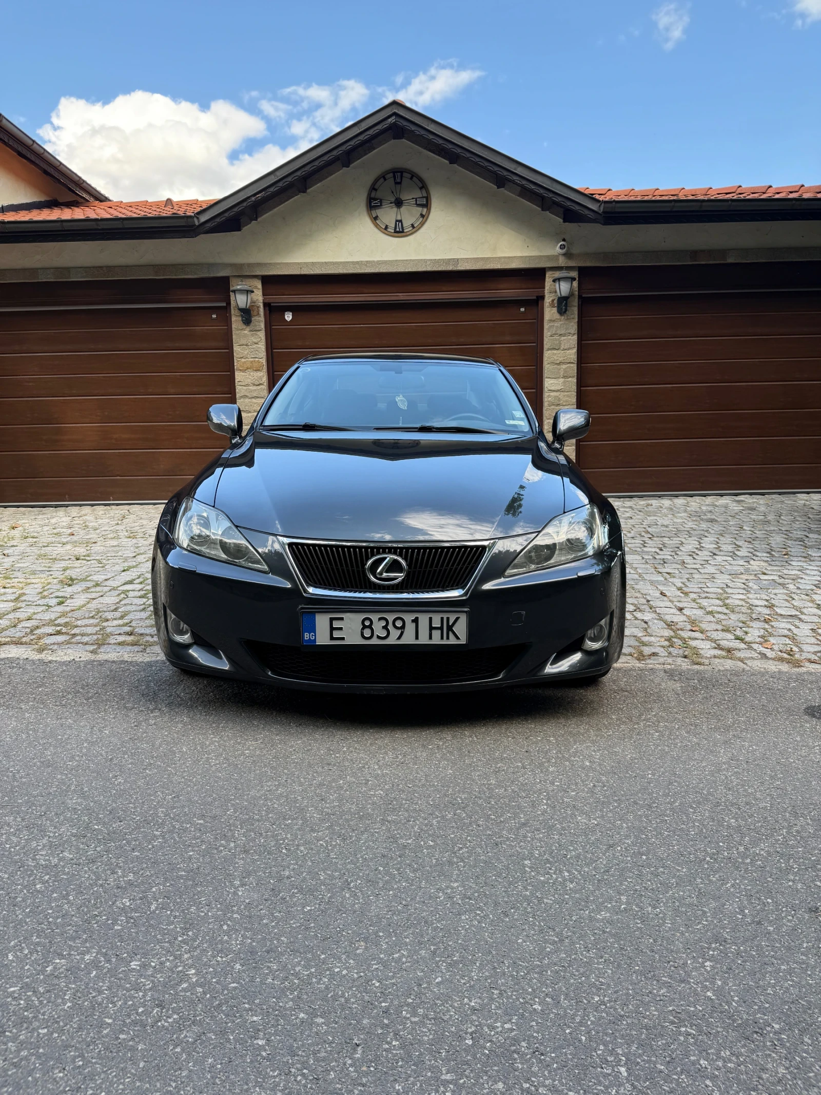 Lexus IS 220d | Mobile.bg   1