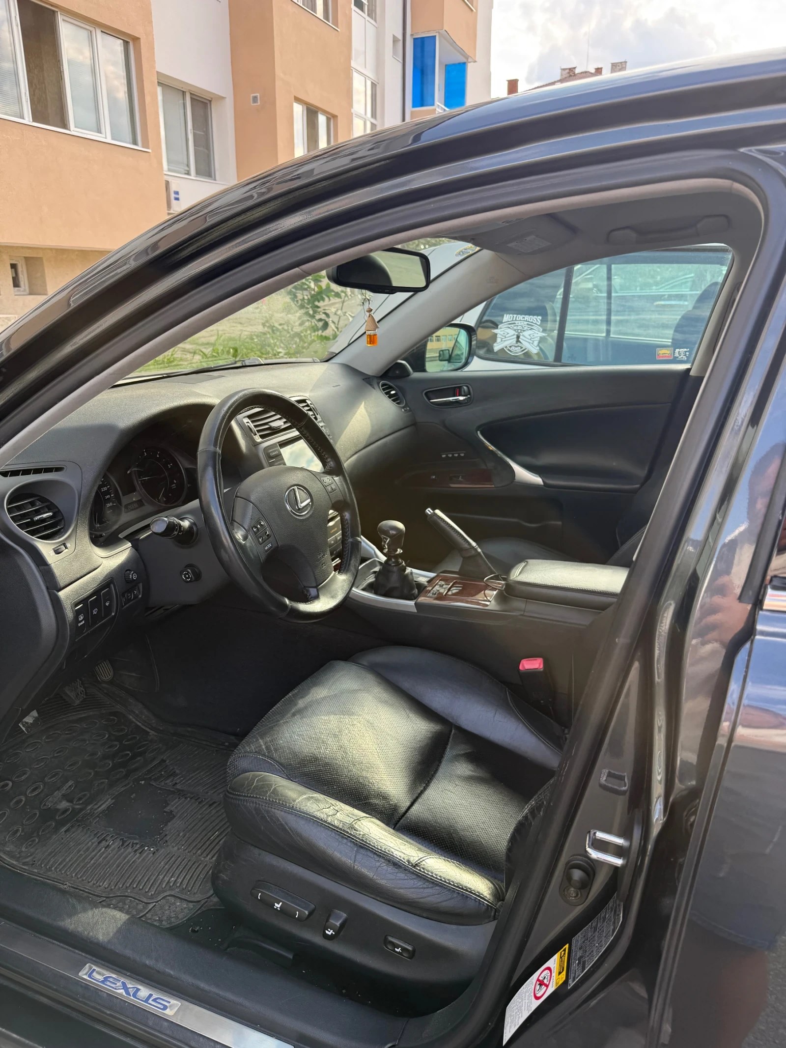 Lexus IS 220d | Mobile.bg   14