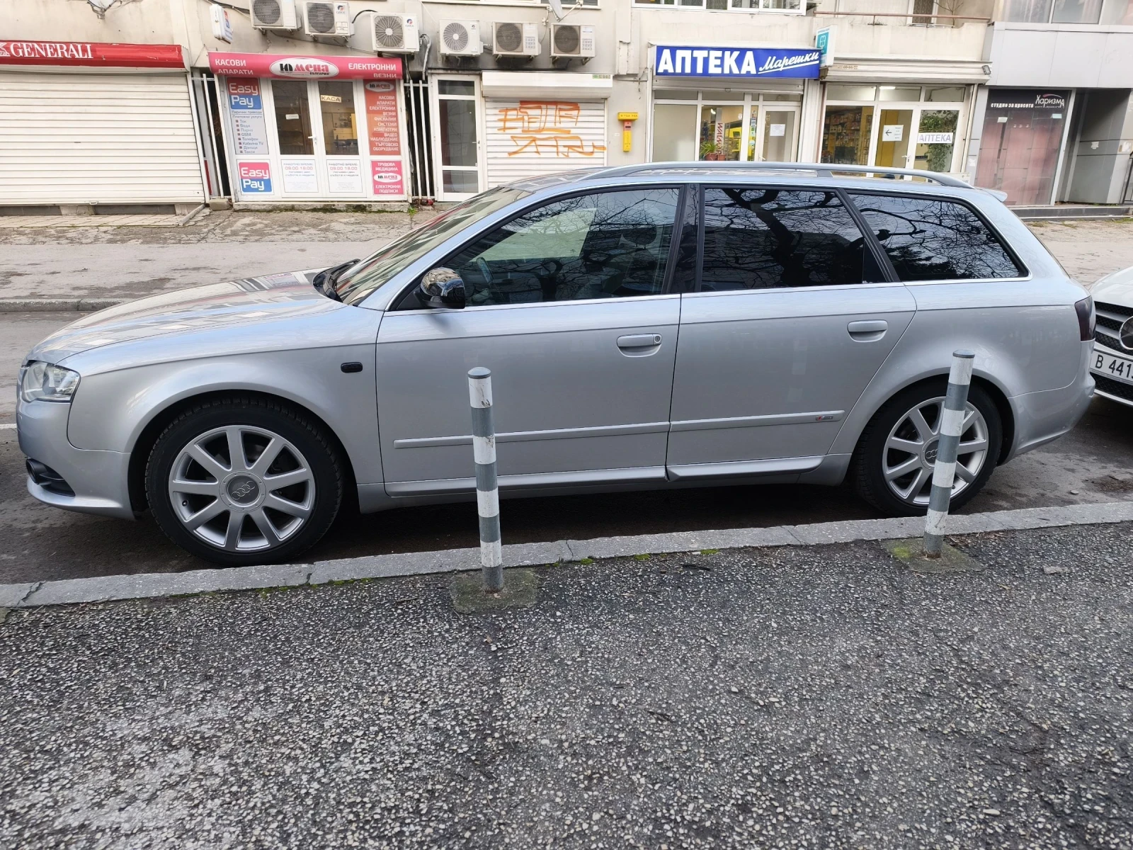 Audi A4 S-Line - изображение 5