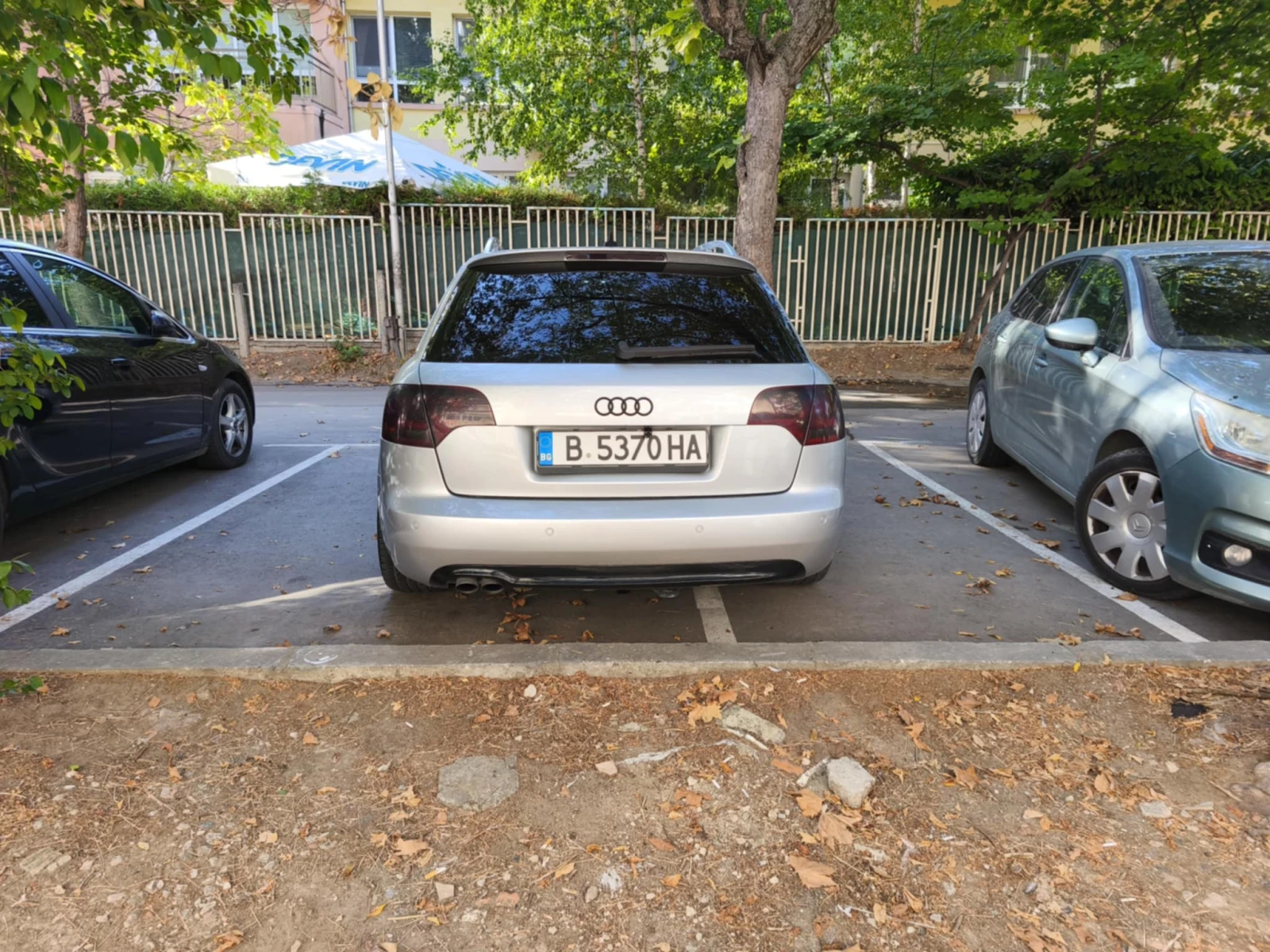 Audi A4 S-Line - изображение 4