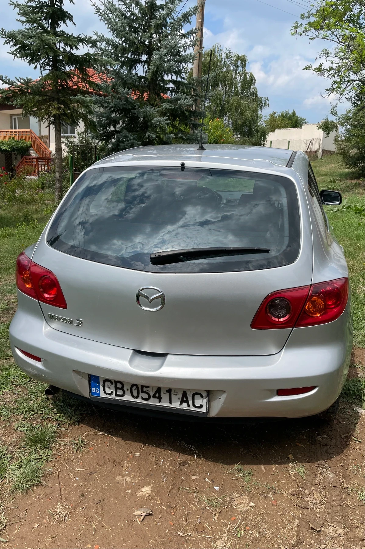 Mazda 3  - изображение 4