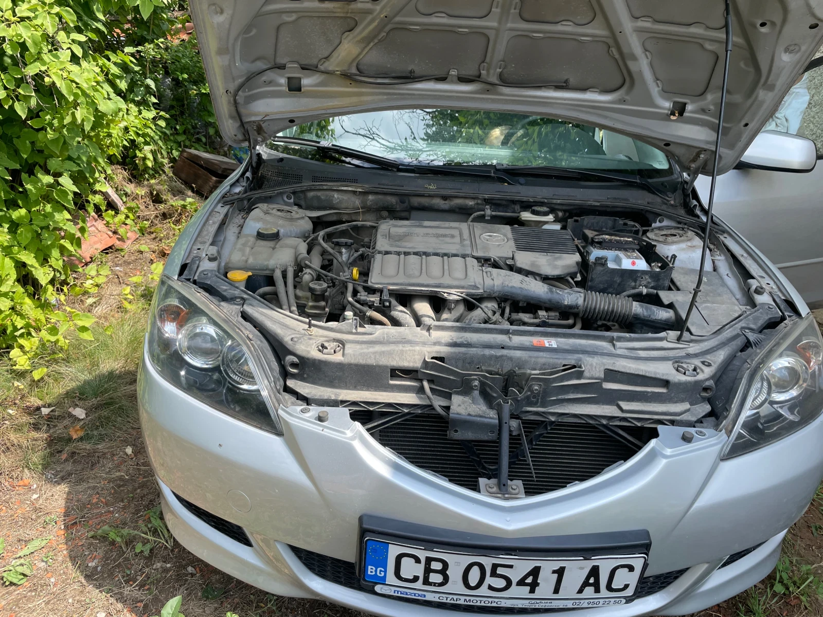 Mazda 3  - изображение 3