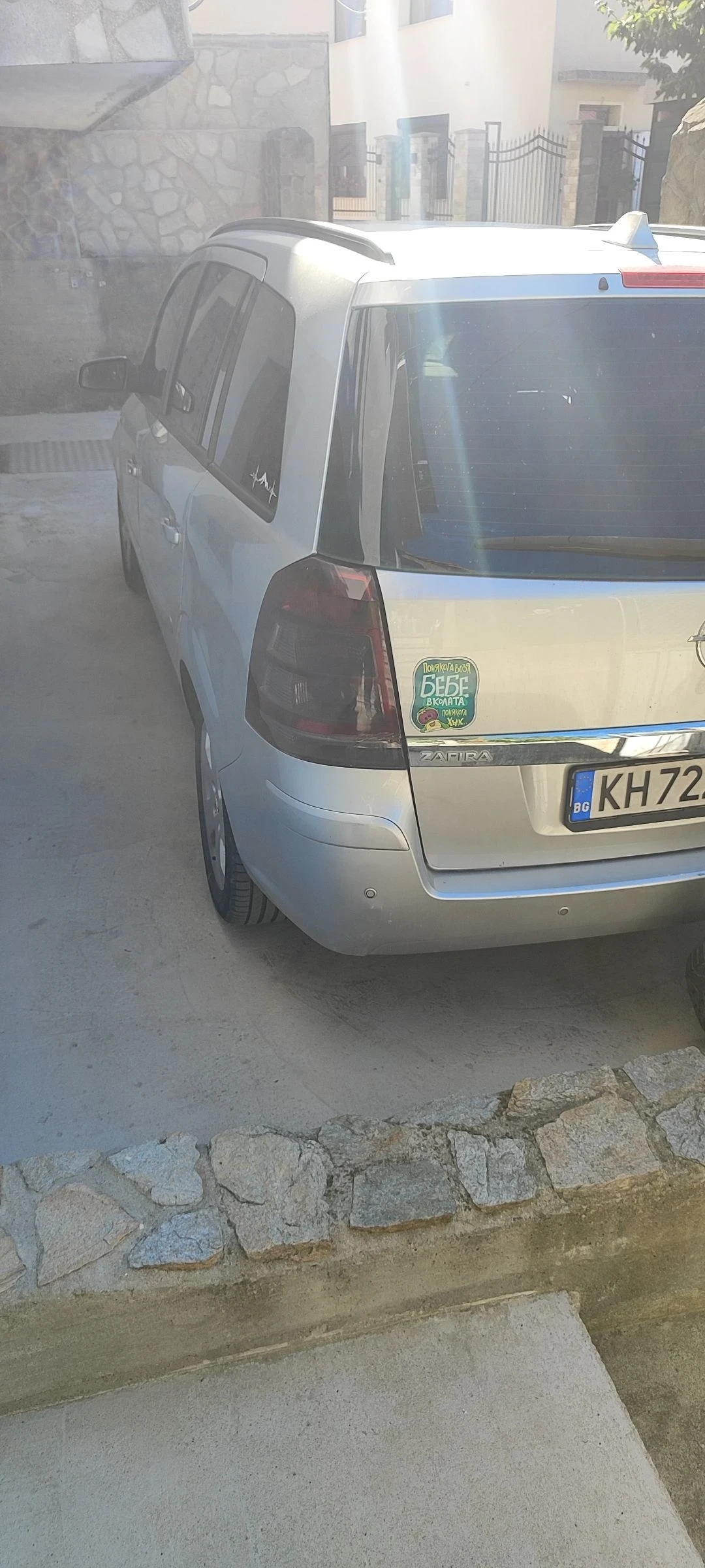 Opel Zafira  - изображение 2
