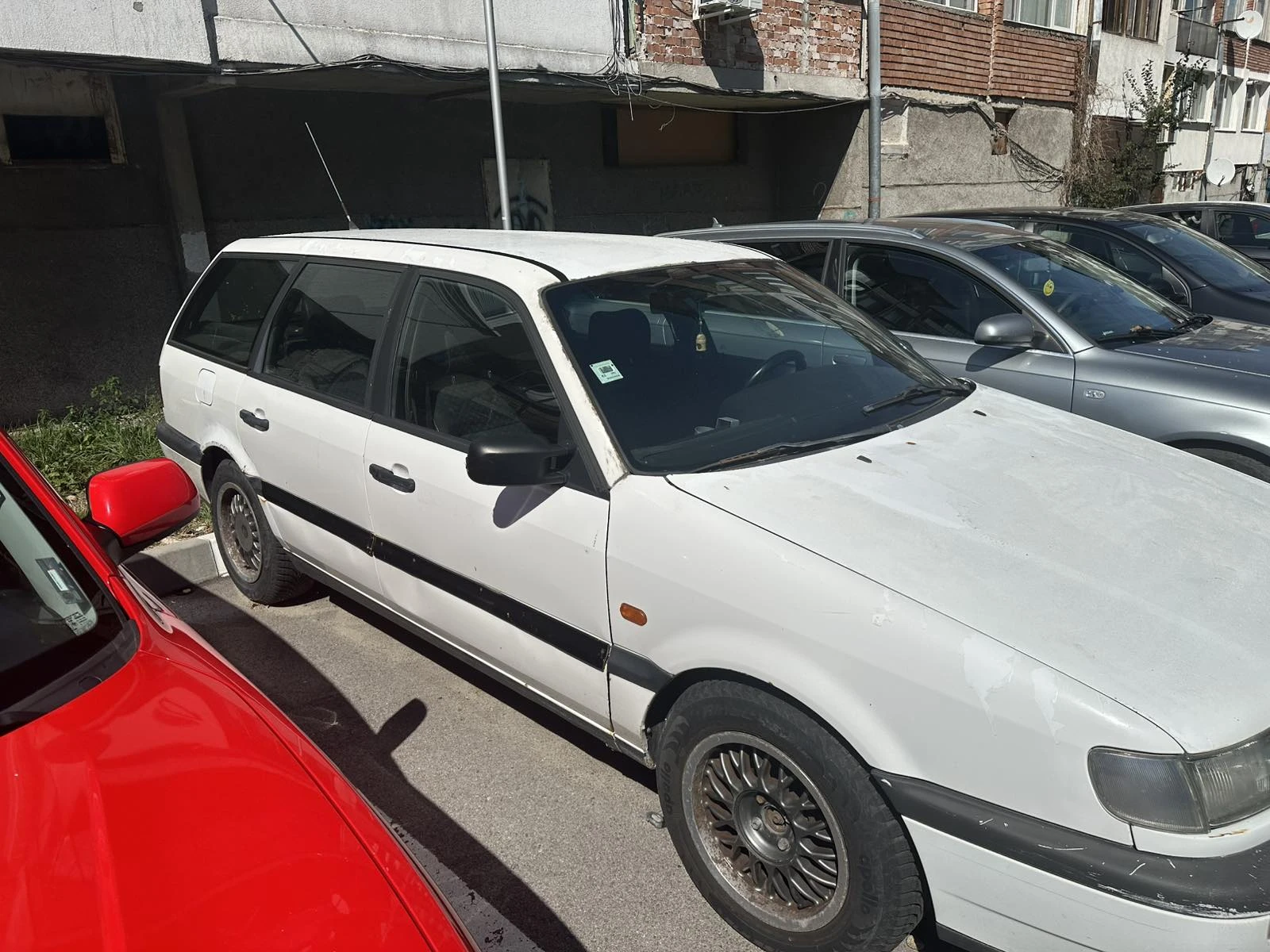 VW Passat  - изображение 6