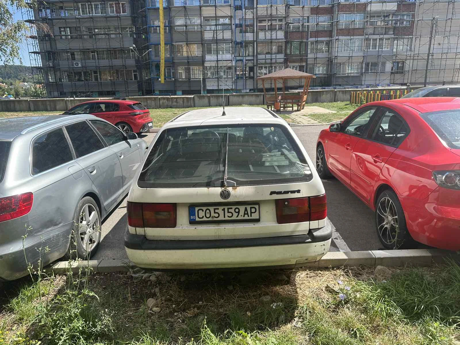 VW Passat  - изображение 3