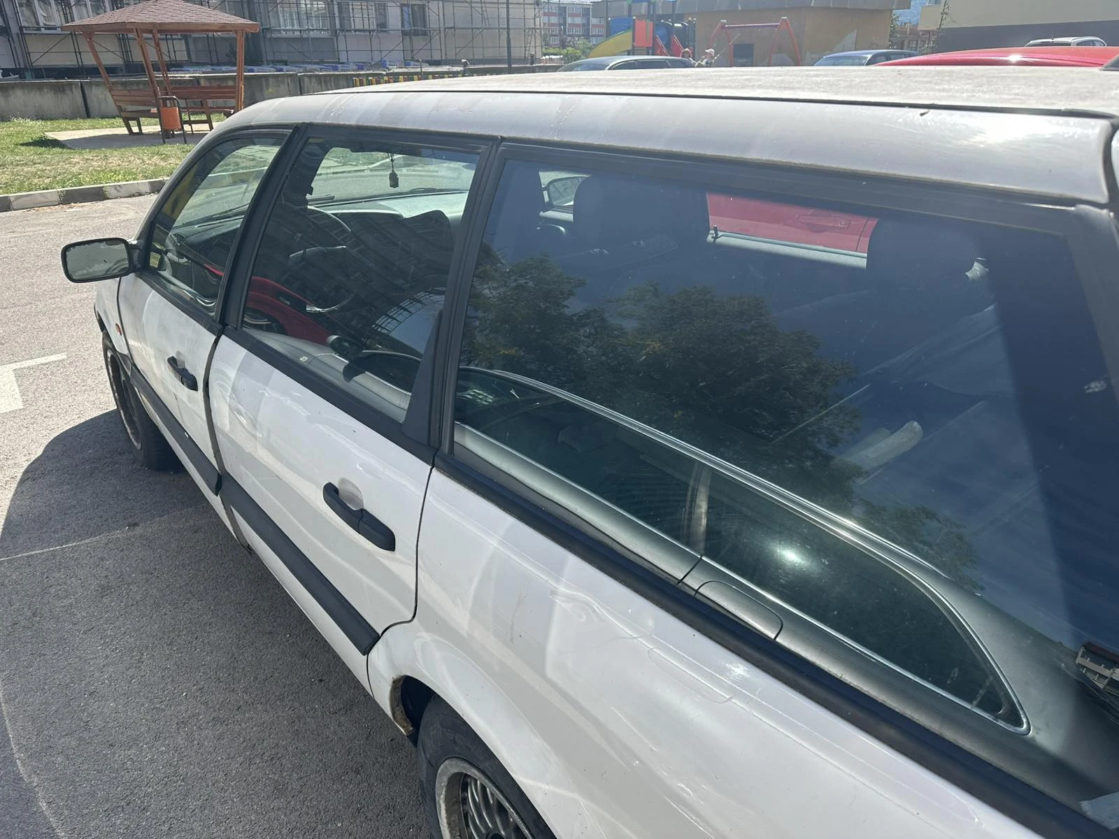 VW Passat  - изображение 4