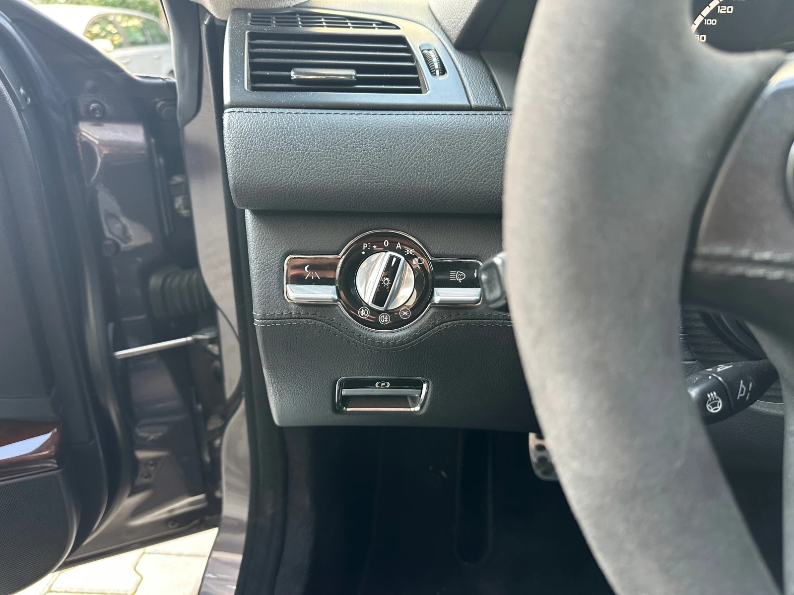 Mercedes-Benz CL 500 LPG | AMG Optic | RWD | Mobile.bg � ����������� 11