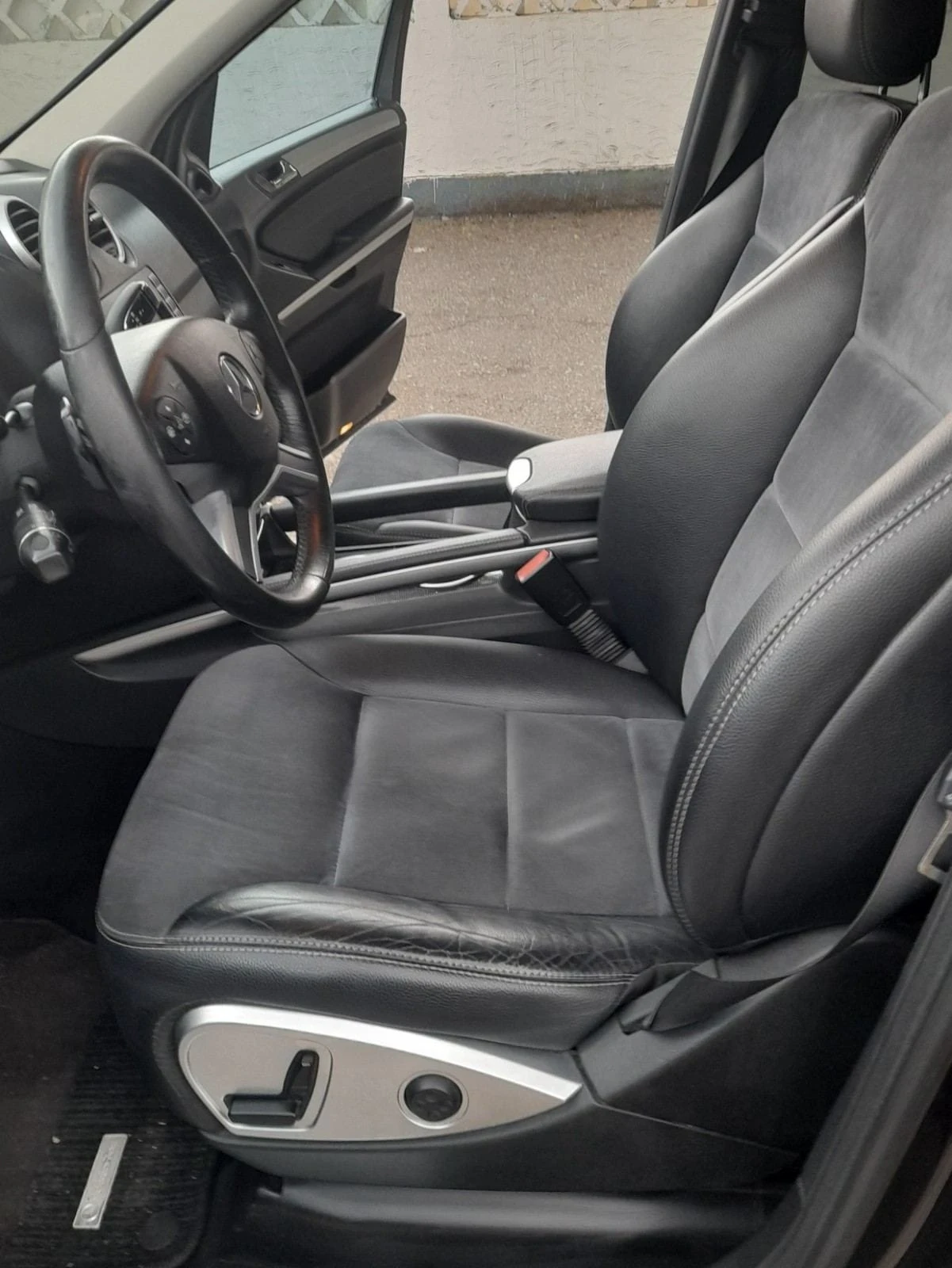 Mercedes-Benz ML 320 ML 320 CDI FACELIFT | Mobile.bg — изображение 12