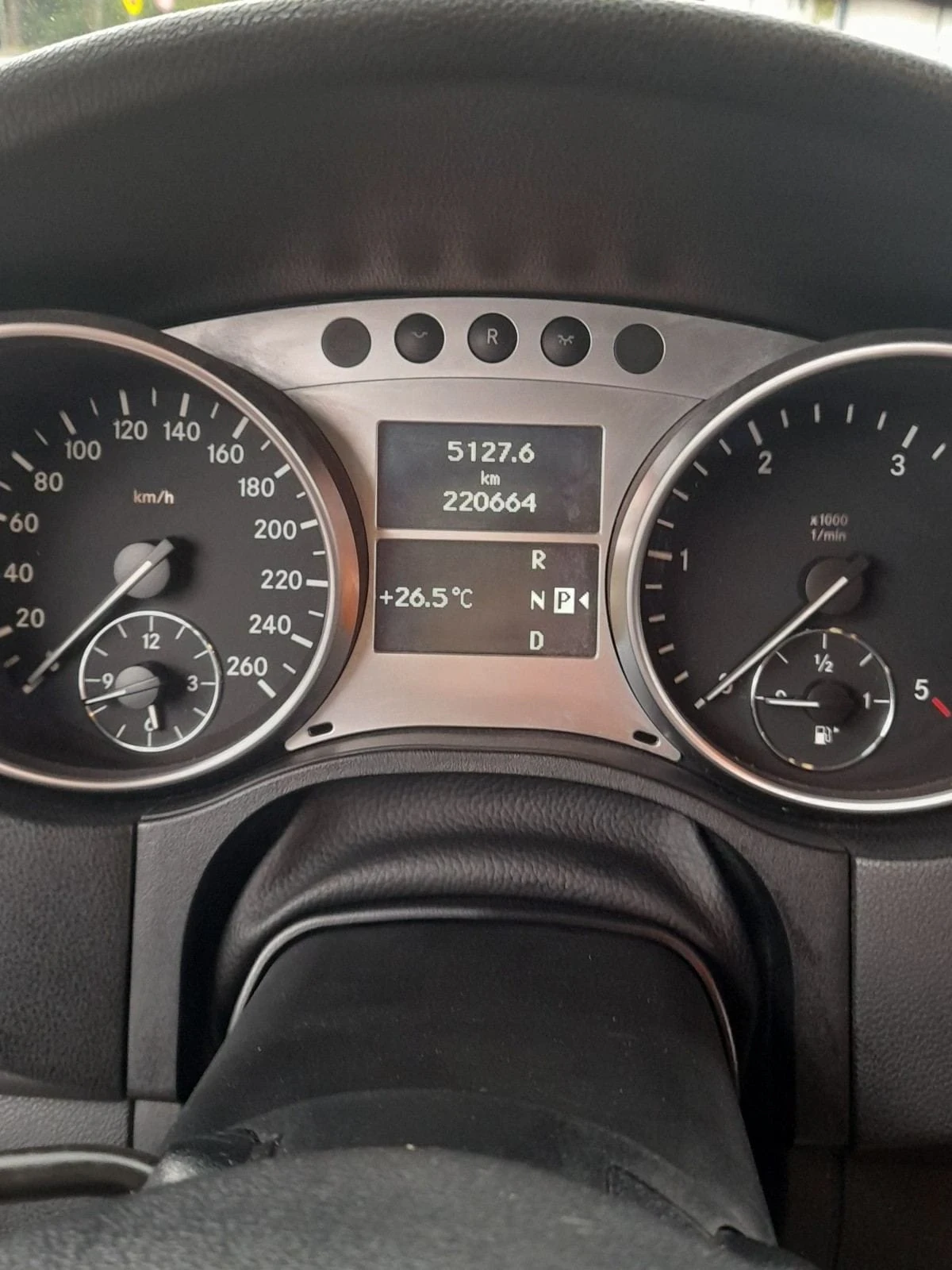 Mercedes-Benz ML 320 ML 320 CDI FACELIFT | Mobile.bg — изображение 8