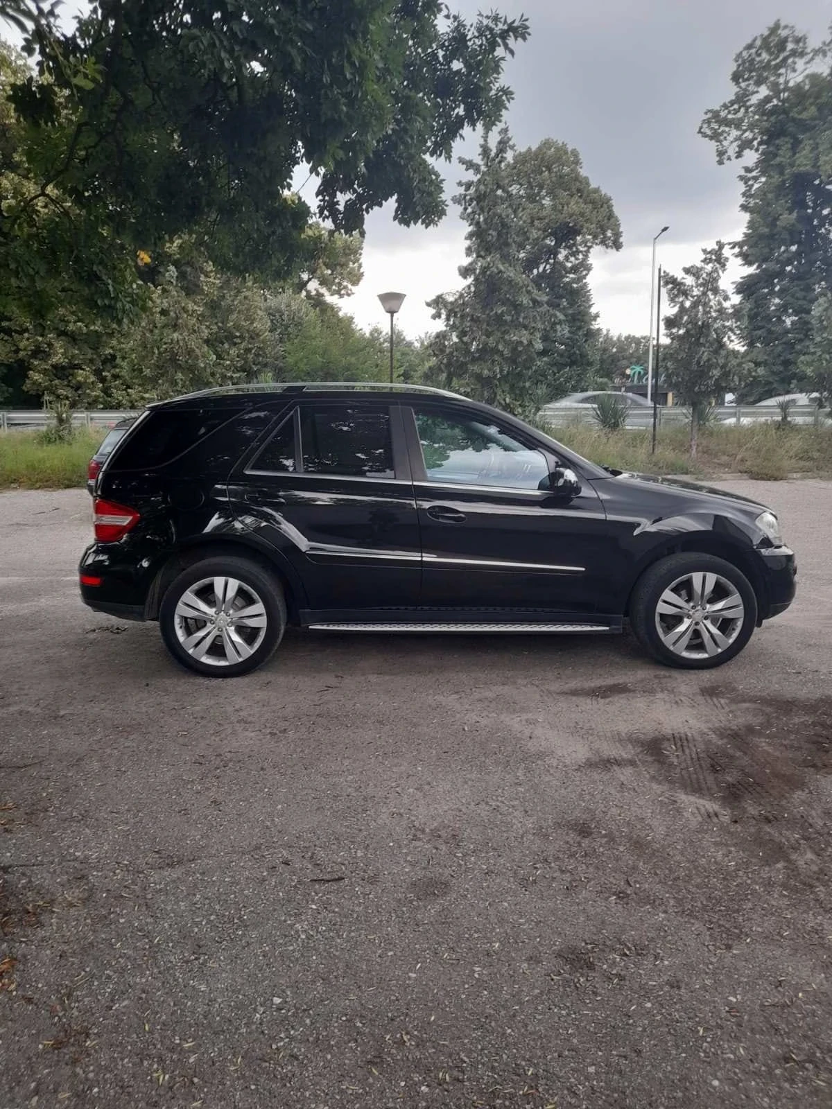 Mercedes-Benz ML 320 ML 320 CDI FACELIFT | Mobile.bg — изображение 4