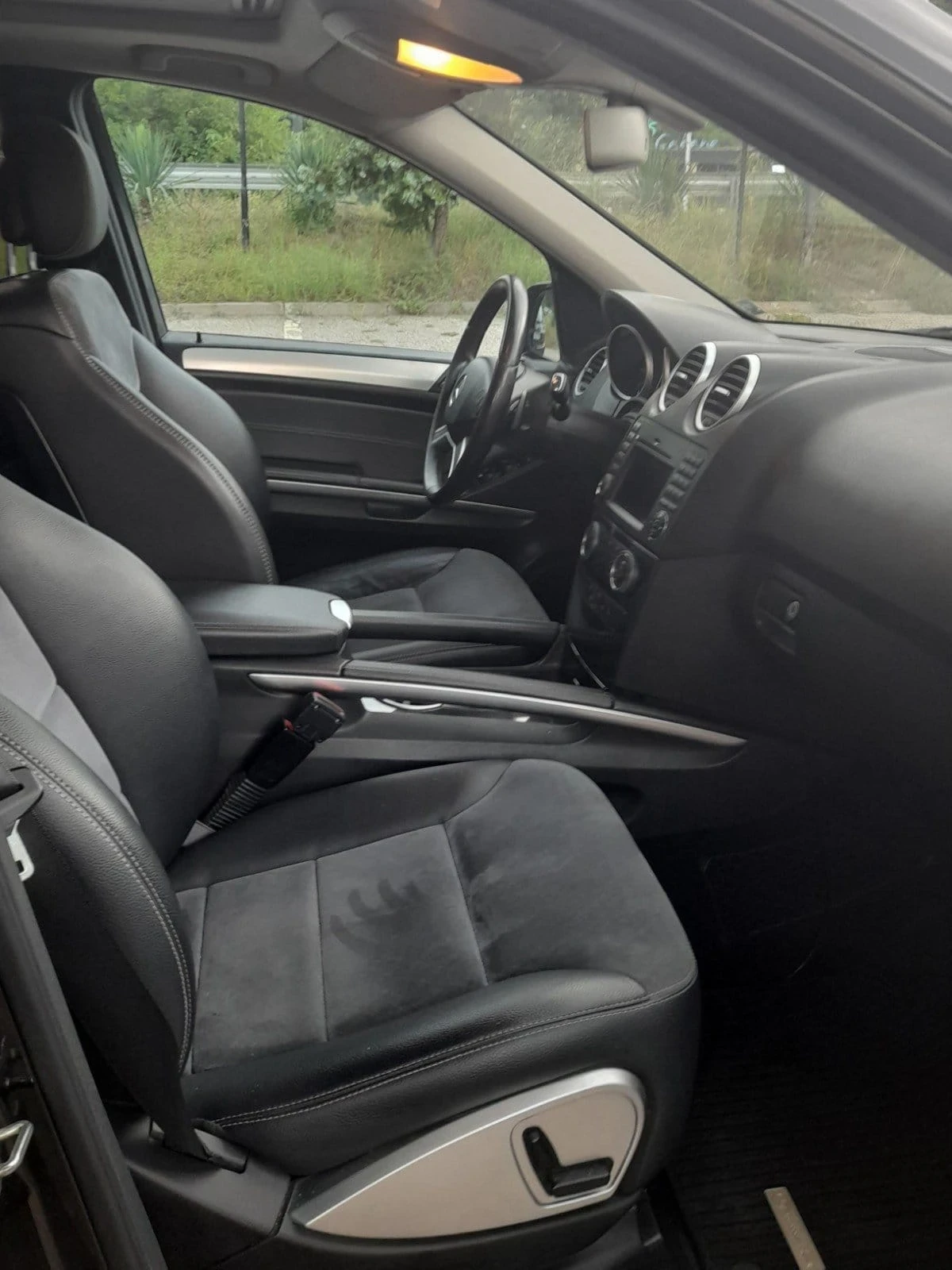 Mercedes-Benz ML 320 ML 320 CDI FACELIFT | Mobile.bg — изображение 6