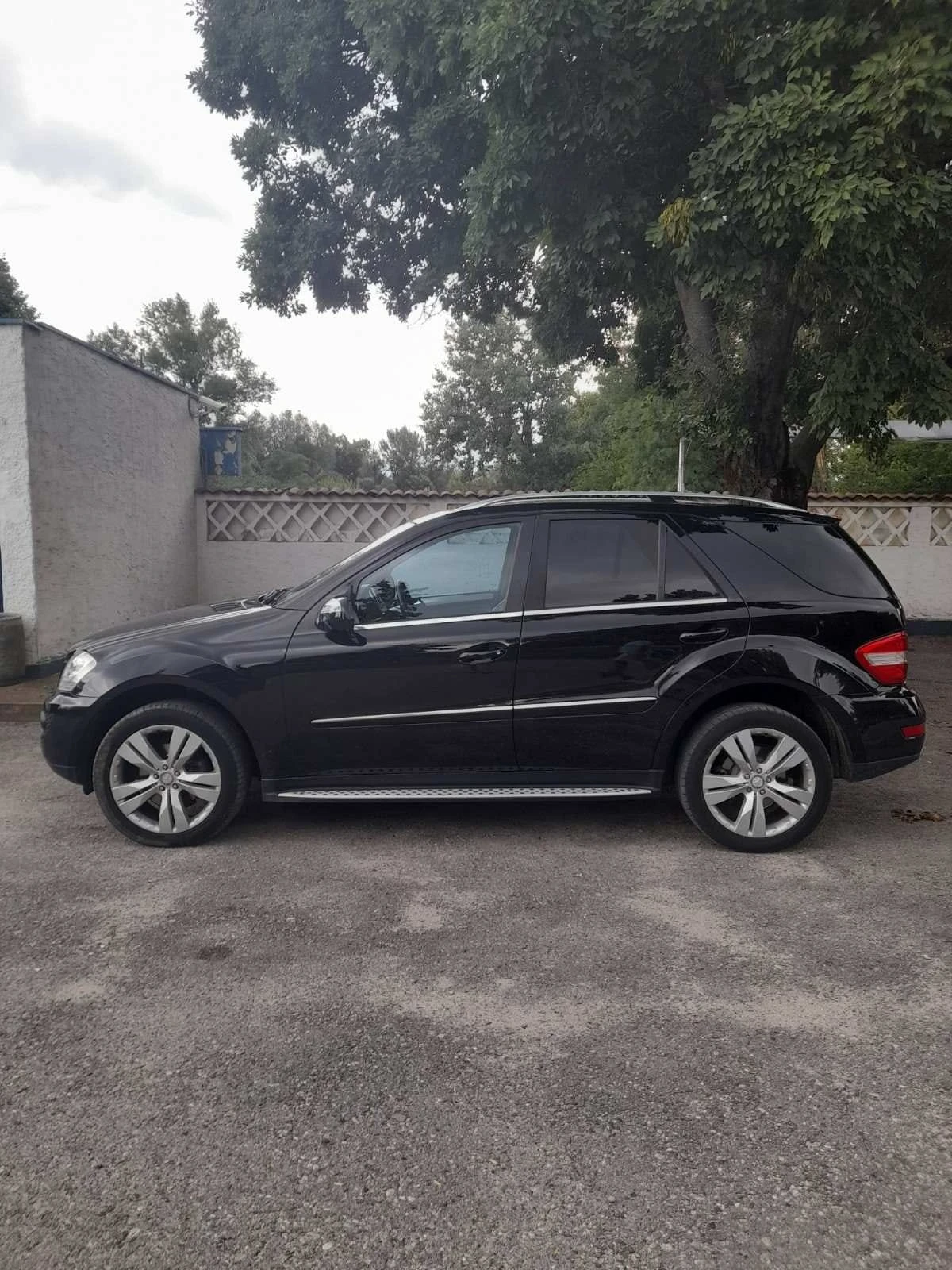 Mercedes-Benz ML 320 ML 320 CDI FACELIFT | Mobile.bg — изображение 2