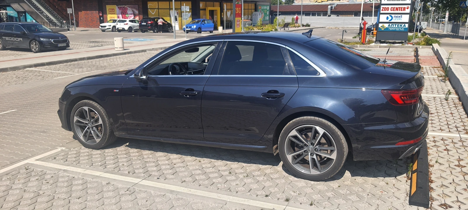 Audi A4  - изображение 2