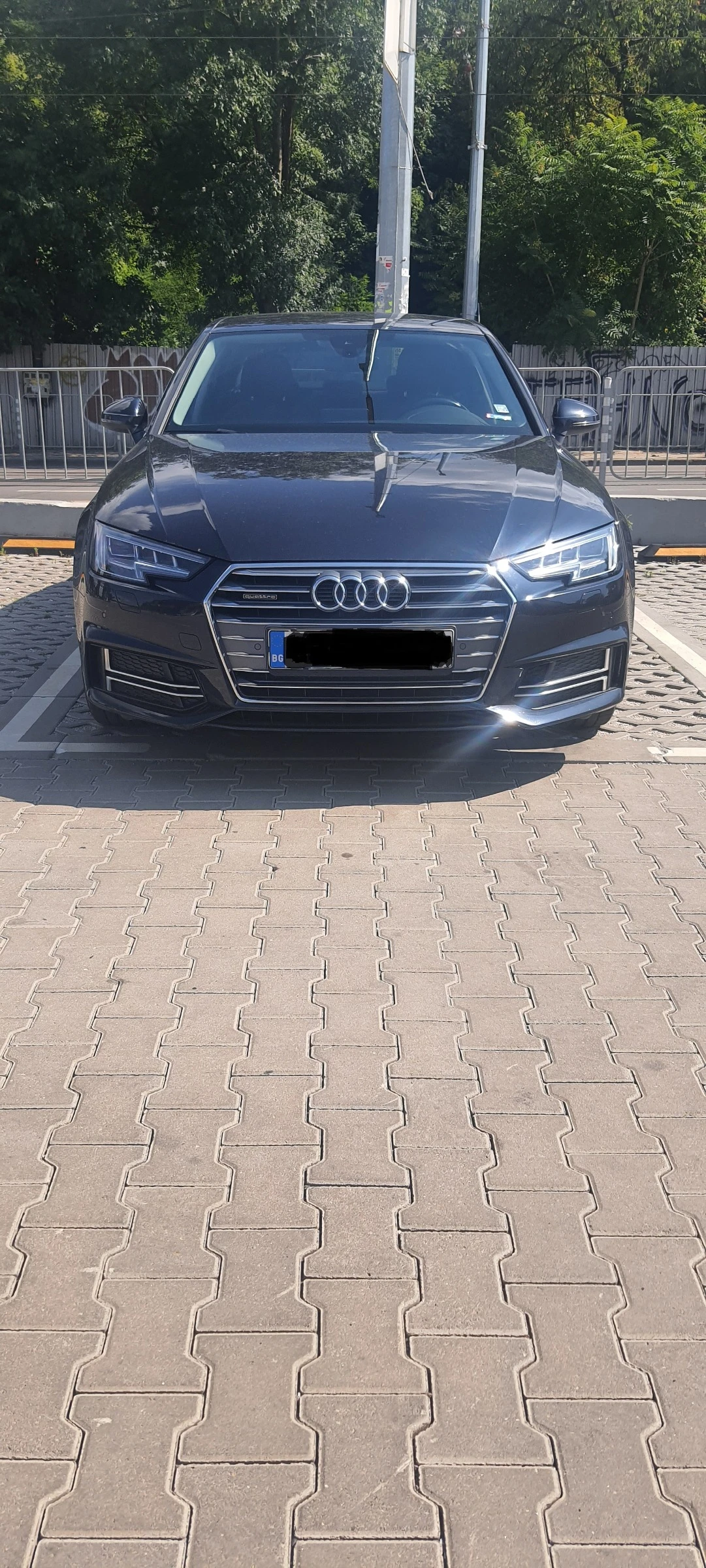 Audi A4 | Mobile.bg   1