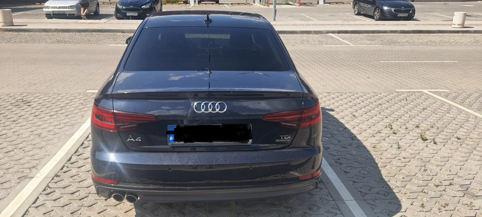 Audi A4  - изображение 3