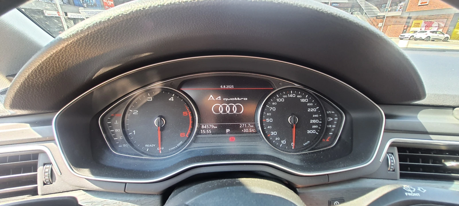 Audi A4  - изображение 7