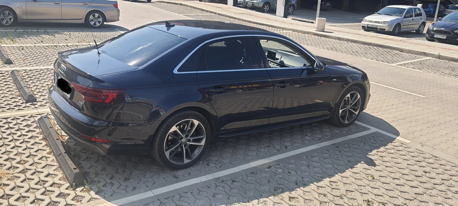 Audi A4  - изображение 4