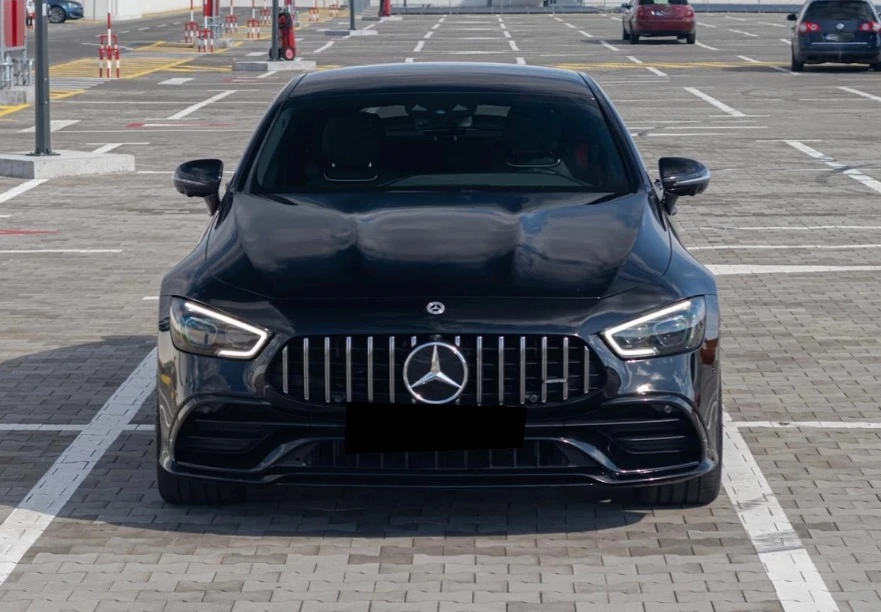 Mercedes-Benz AMG GT 43 4Matic+  | Mobile.bg   1