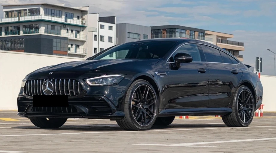 Mercedes-Benz AMG GT 43 4Matic+  - изображение 2