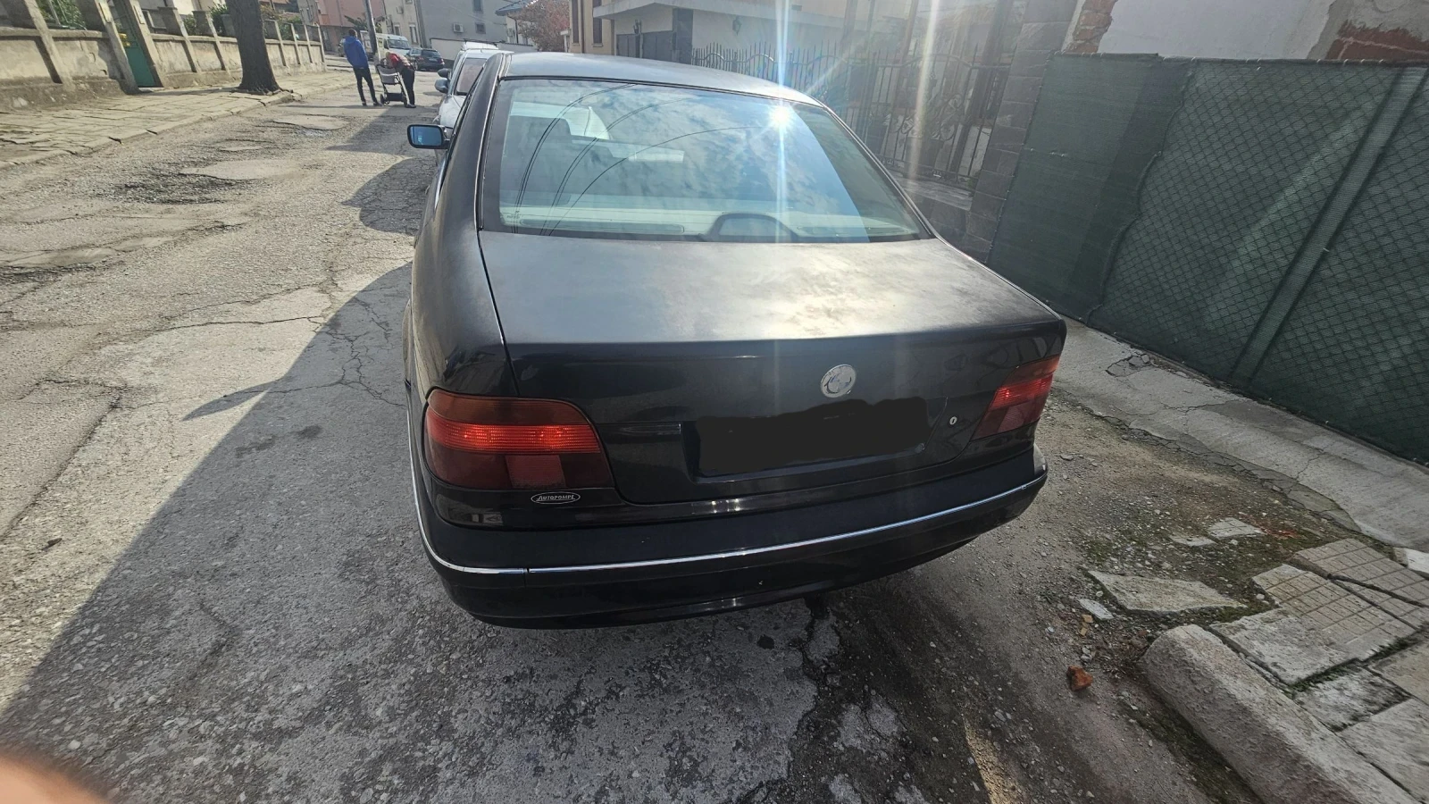 BMW 525 | Mobile.bg — изображение 6