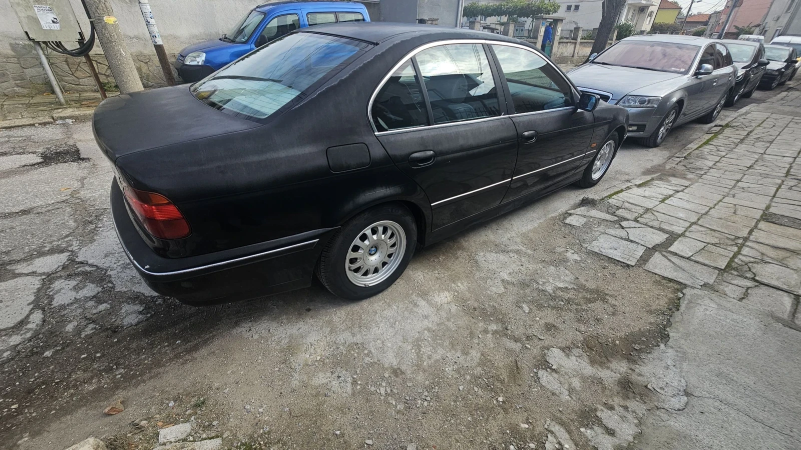 BMW 525 | Mobile.bg — изображение 4