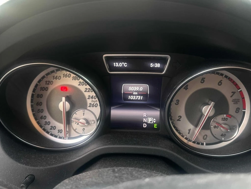 Mercedes-Benz CLA 250 * CARFAX * БЕЗ ПЪРВОНАЧАЛНА ВНОСКА - изображение 8