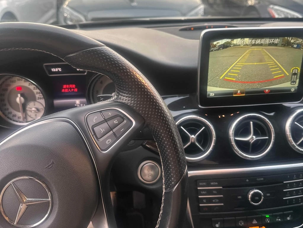 Mercedes-Benz CLA 250 * CARFAX * БЕЗ ПЪРВОНАЧАЛНА ВНОСКА - изображение 9