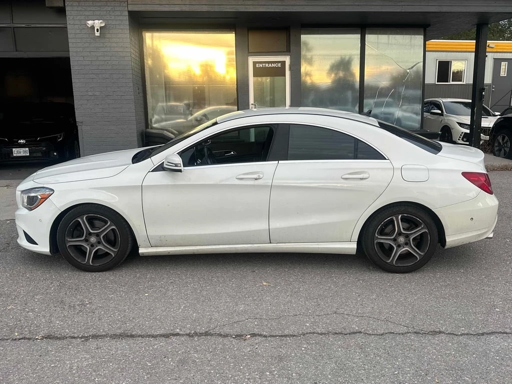 Mercedes-Benz CLA 250 * CARFAX * БЕЗ ПЪРВОНАЧАЛНА ВНОСКА - изображение 2