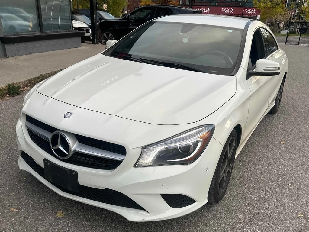 Mercedes-Benz CLA 250 * CARFAX * БЕЗ ПЪРВОНАЧАЛНА ВНОСКА - изображение 10