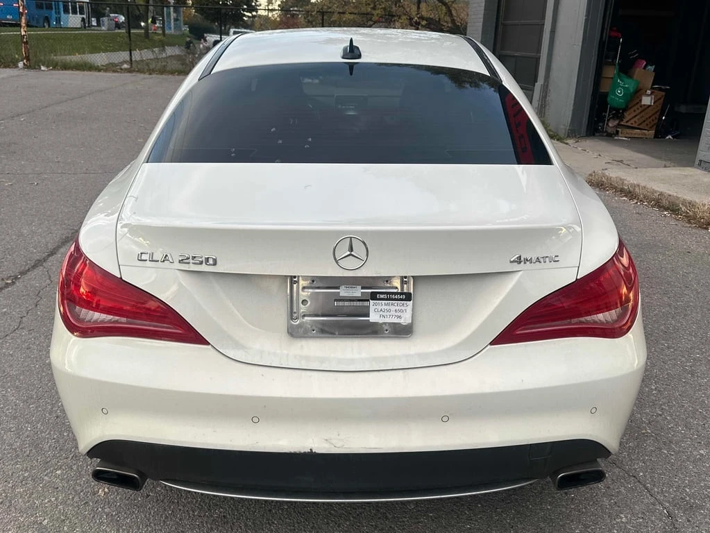 Mercedes-Benz CLA 250 * CARFAX * БЕЗ ПЪРВОНАЧАЛНА ВНОСКА - изображение 4