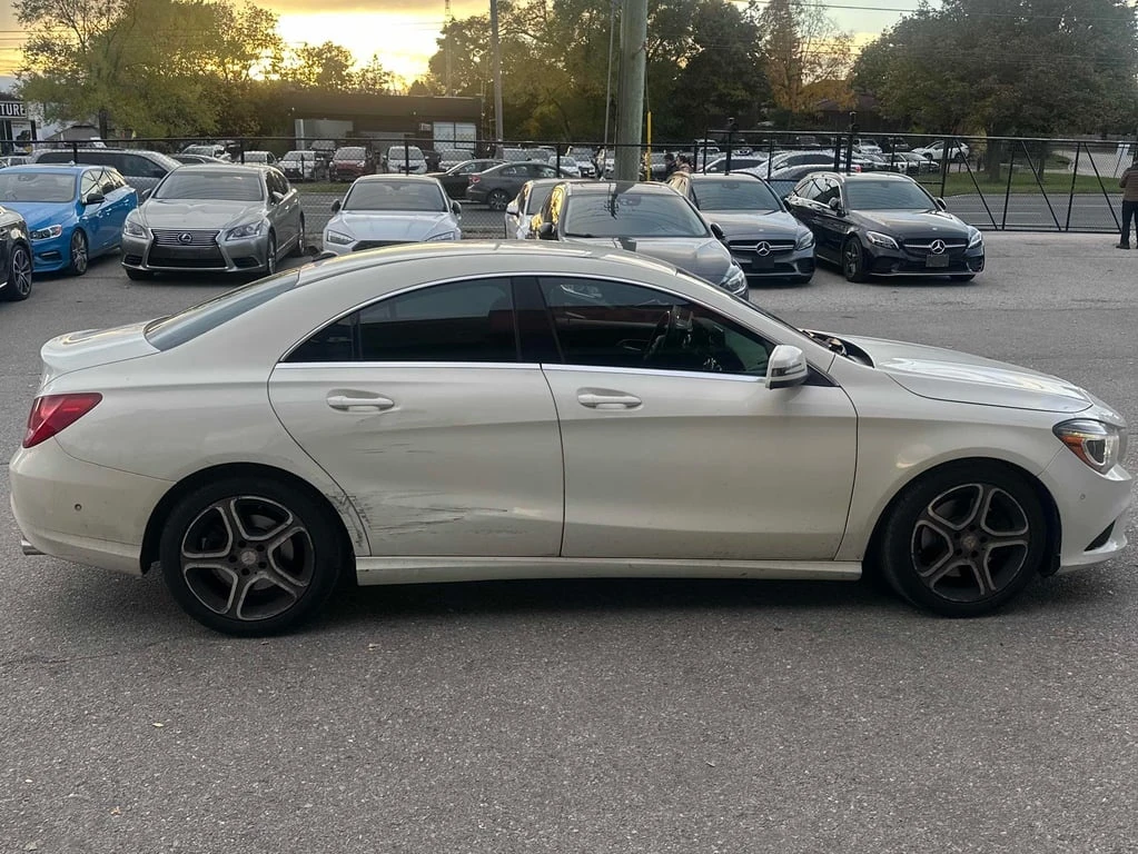 Mercedes-Benz CLA 250 * CARFAX * БЕЗ ПЪРВОНАЧАЛНА ВНОСКА - изображение 3