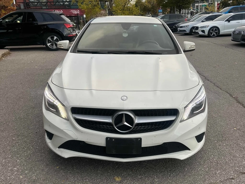 Mercedes-Benz CLA 250 * CARFAX * БЕЗ ПЪРВОНАЧАЛНА ВНОСКА - изображение 6