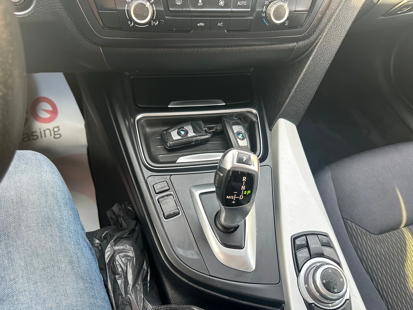 BMW 318 2.0 d - изображение 8