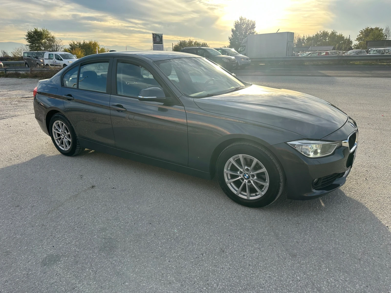 BMW 318 2.0 d - изображение 2