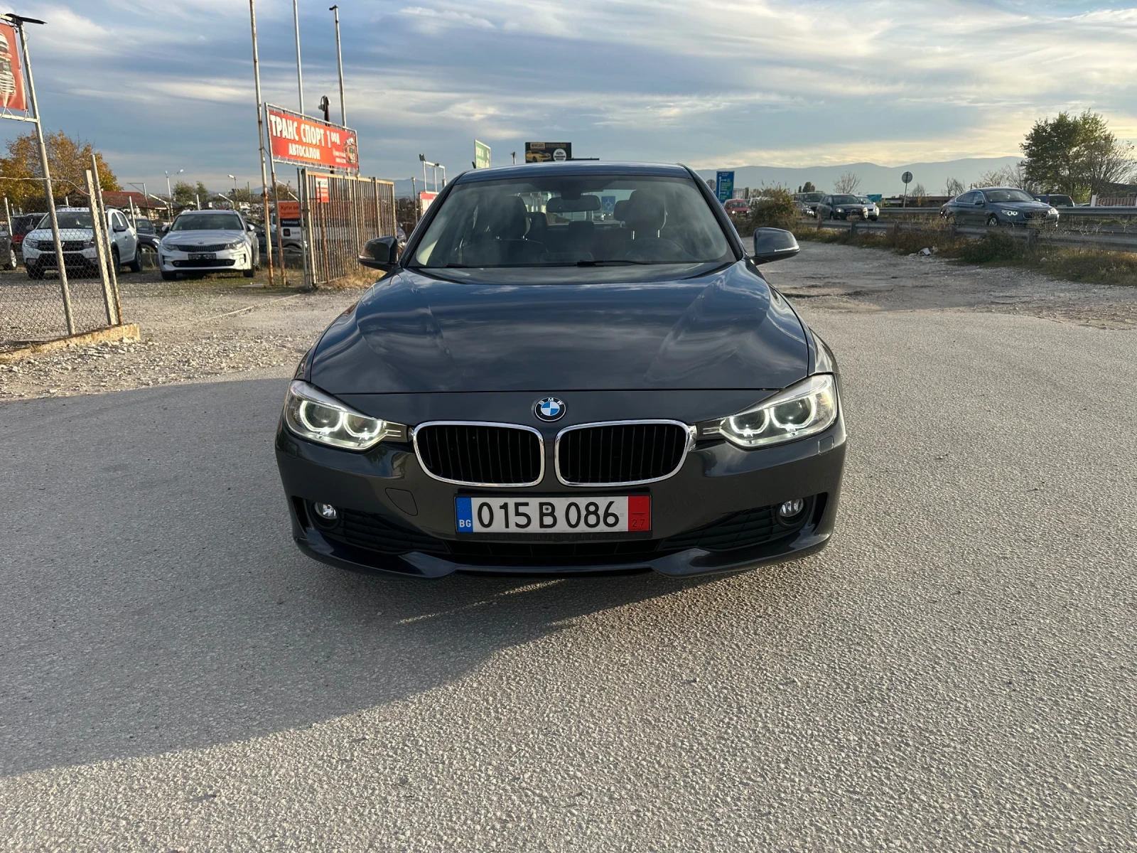 BMW 318 2.0 d | Mobile.bg   1