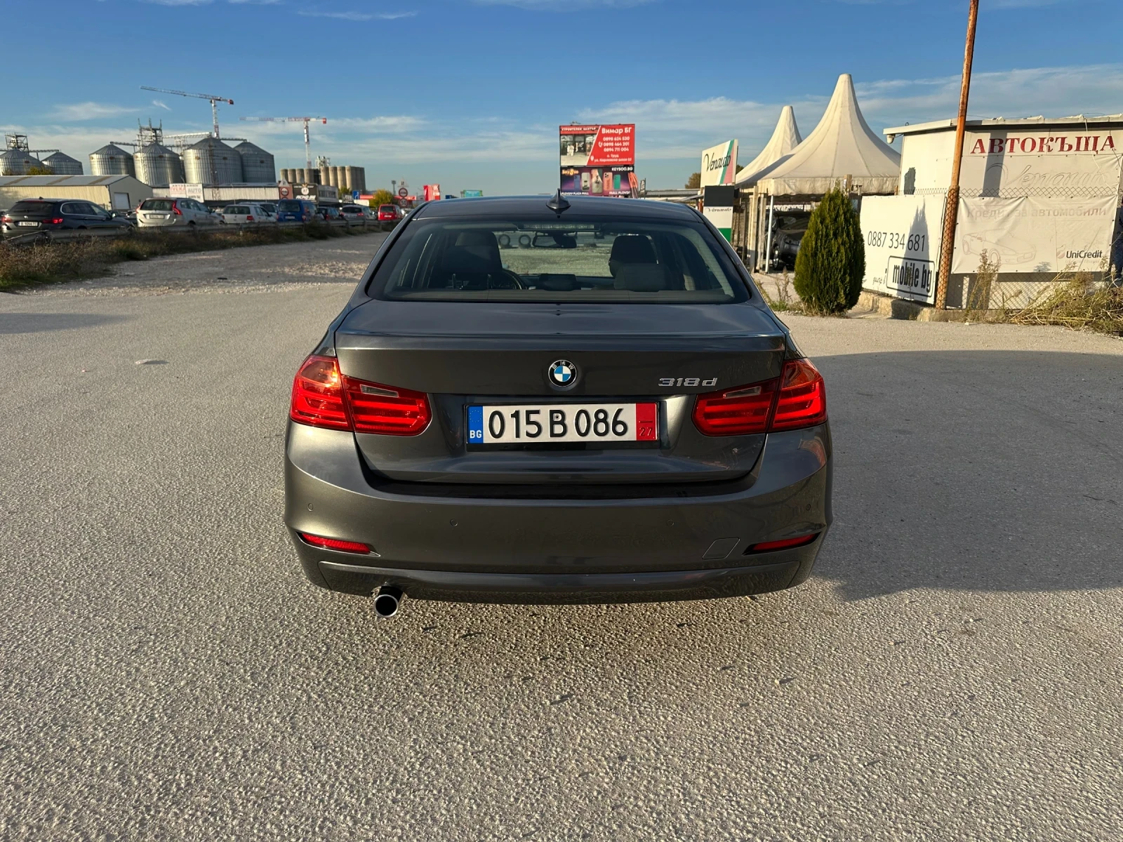 BMW 318 2.0 d - изображение 4