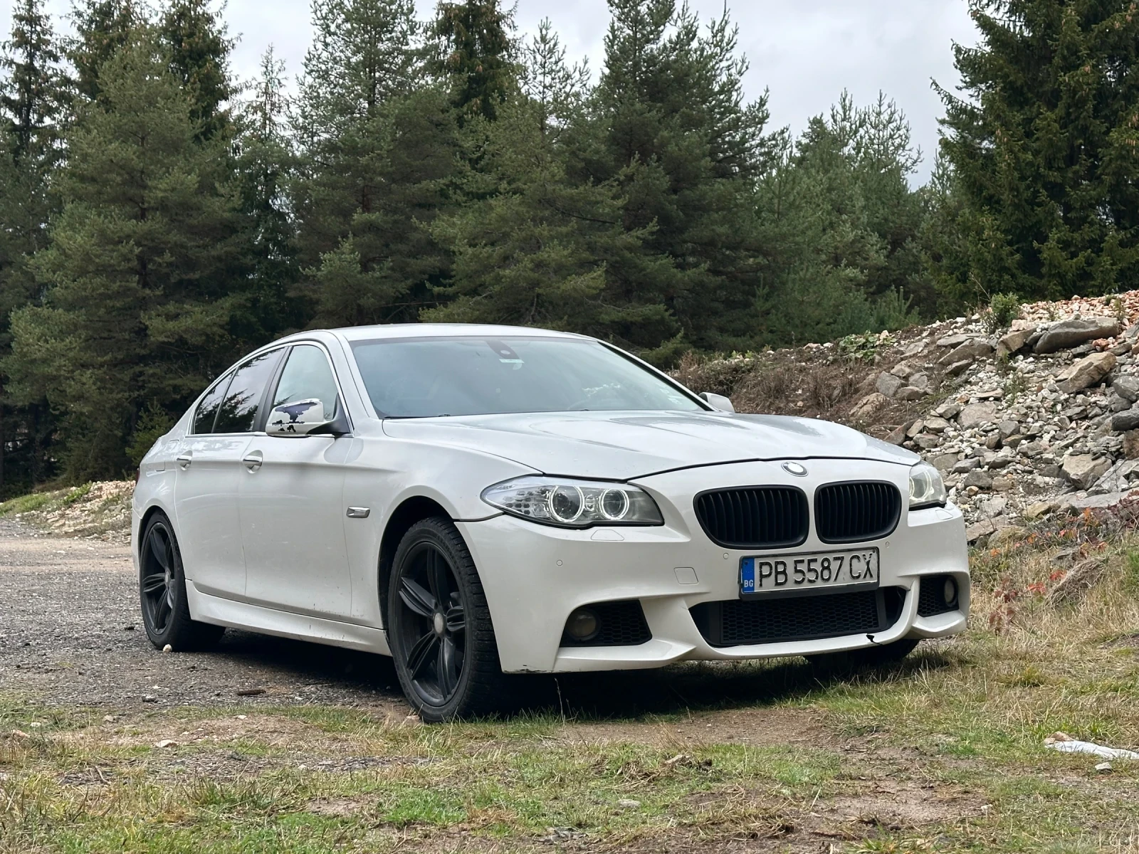 BMW 520 | Mobile.bg   1