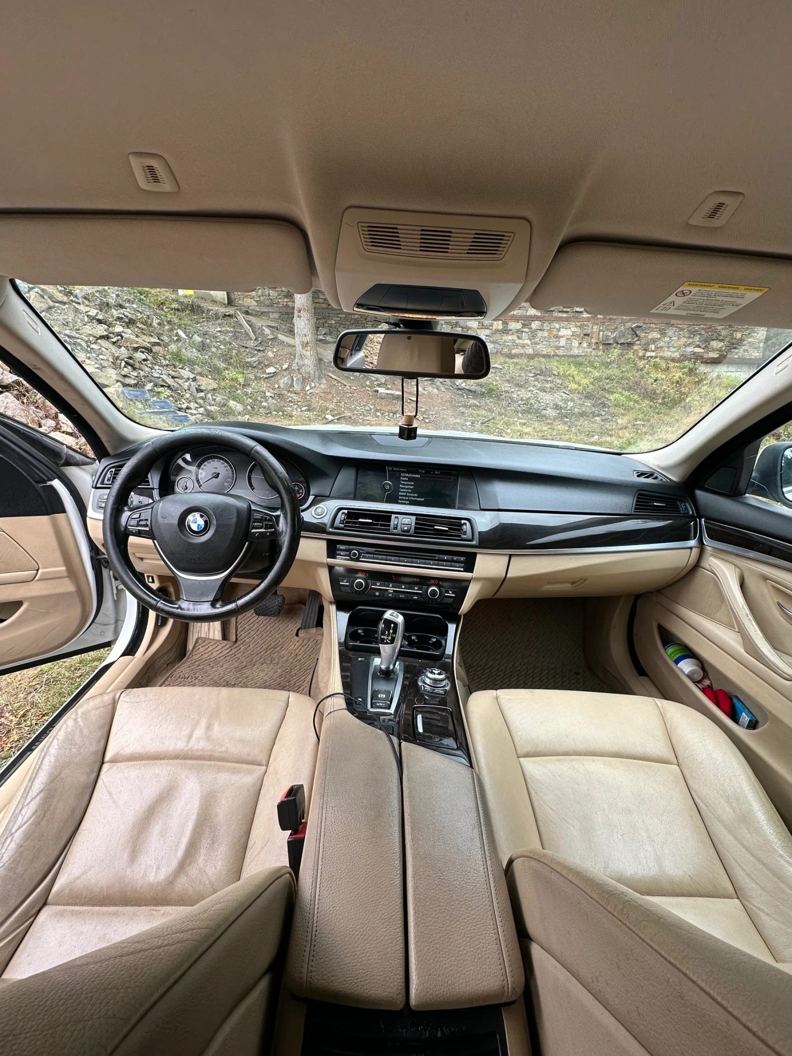 BMW 520 | Mobile.bg   10