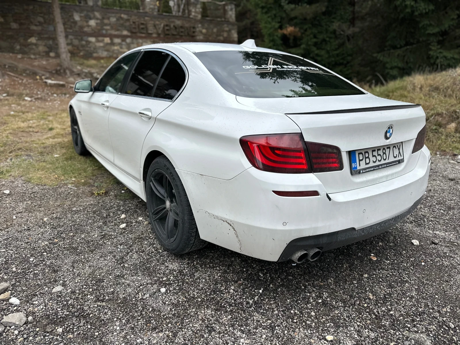 BMW 520 | Mobile.bg   7