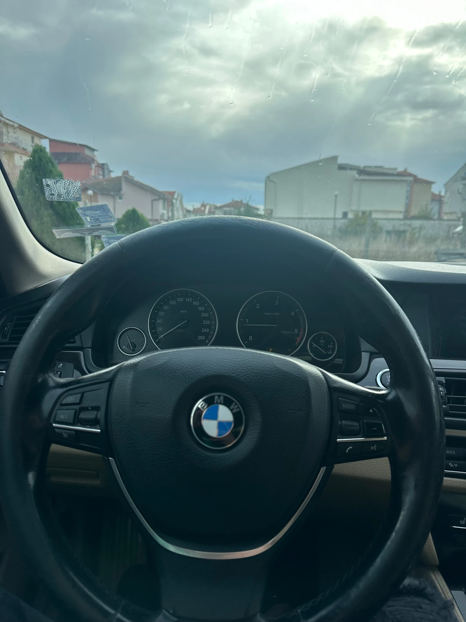 BMW 520 M Pack | Mobile.bg   12