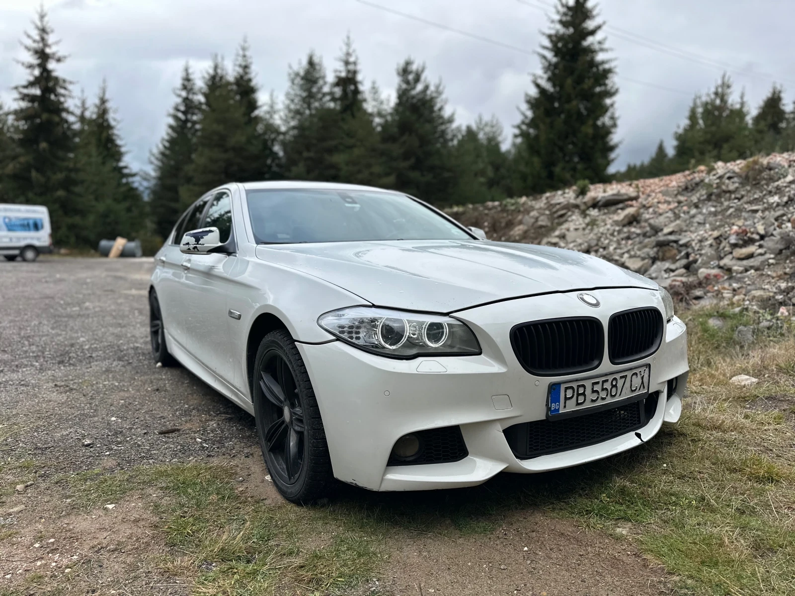 BMW 520 | Mobile.bg   2
