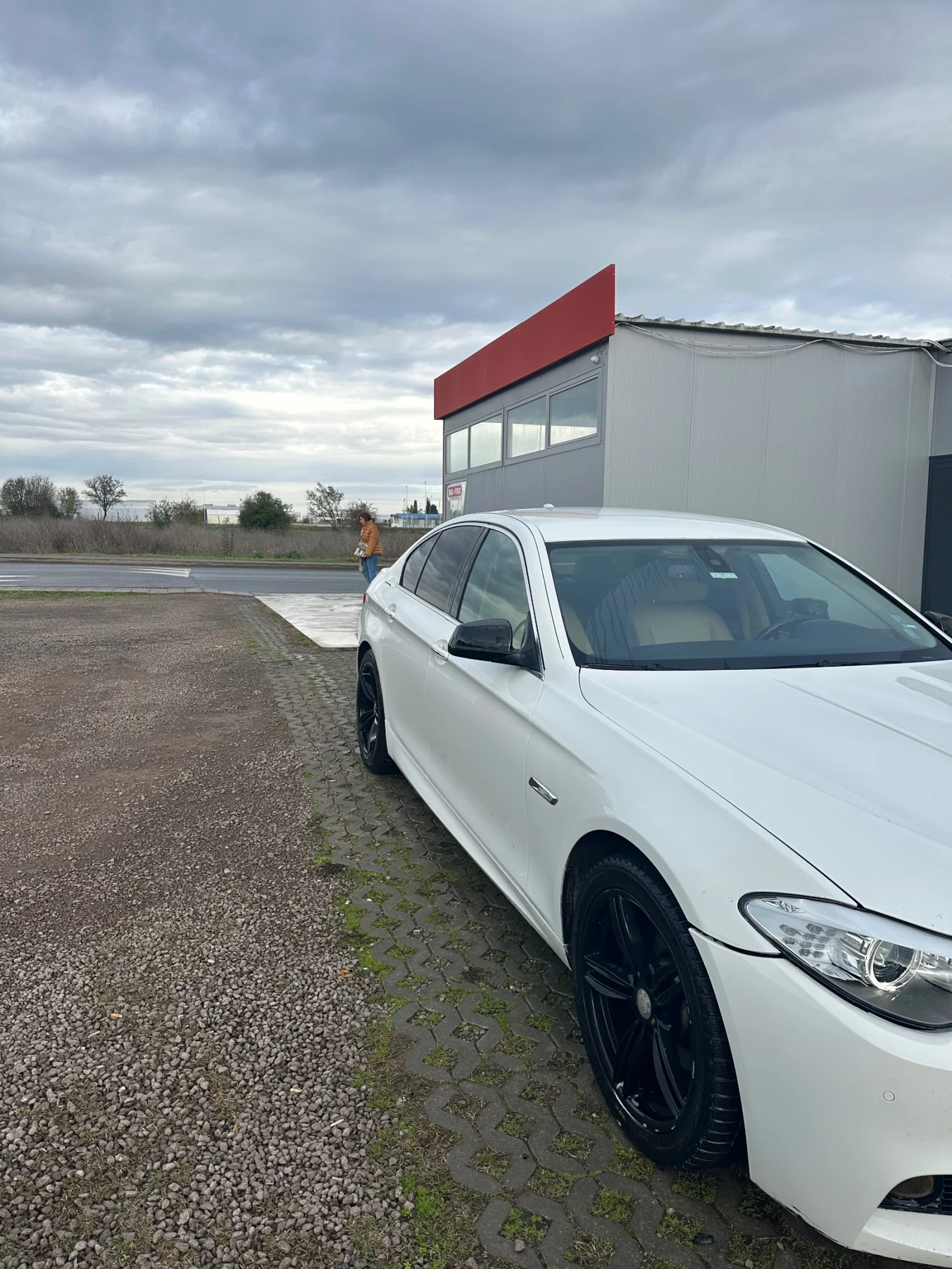 BMW 520 M Pack | Mobile.bg   4