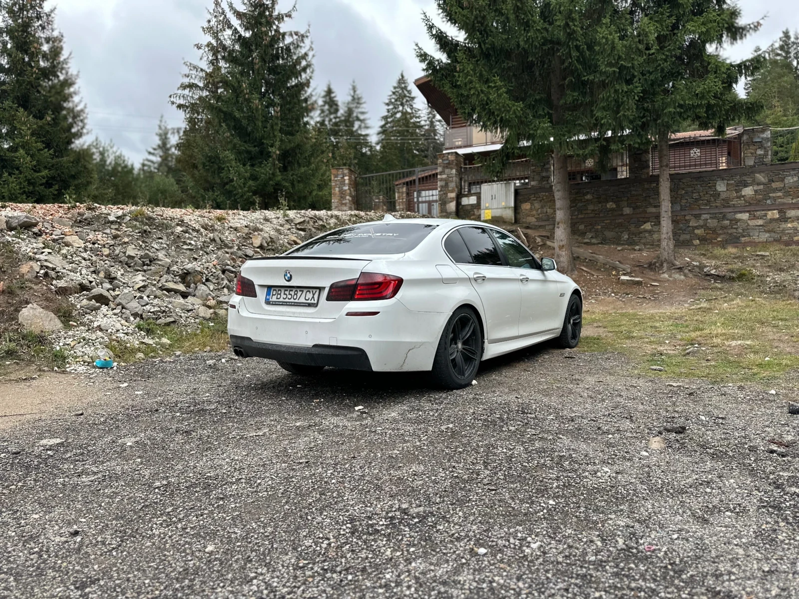 BMW 520 | Mobile.bg   8