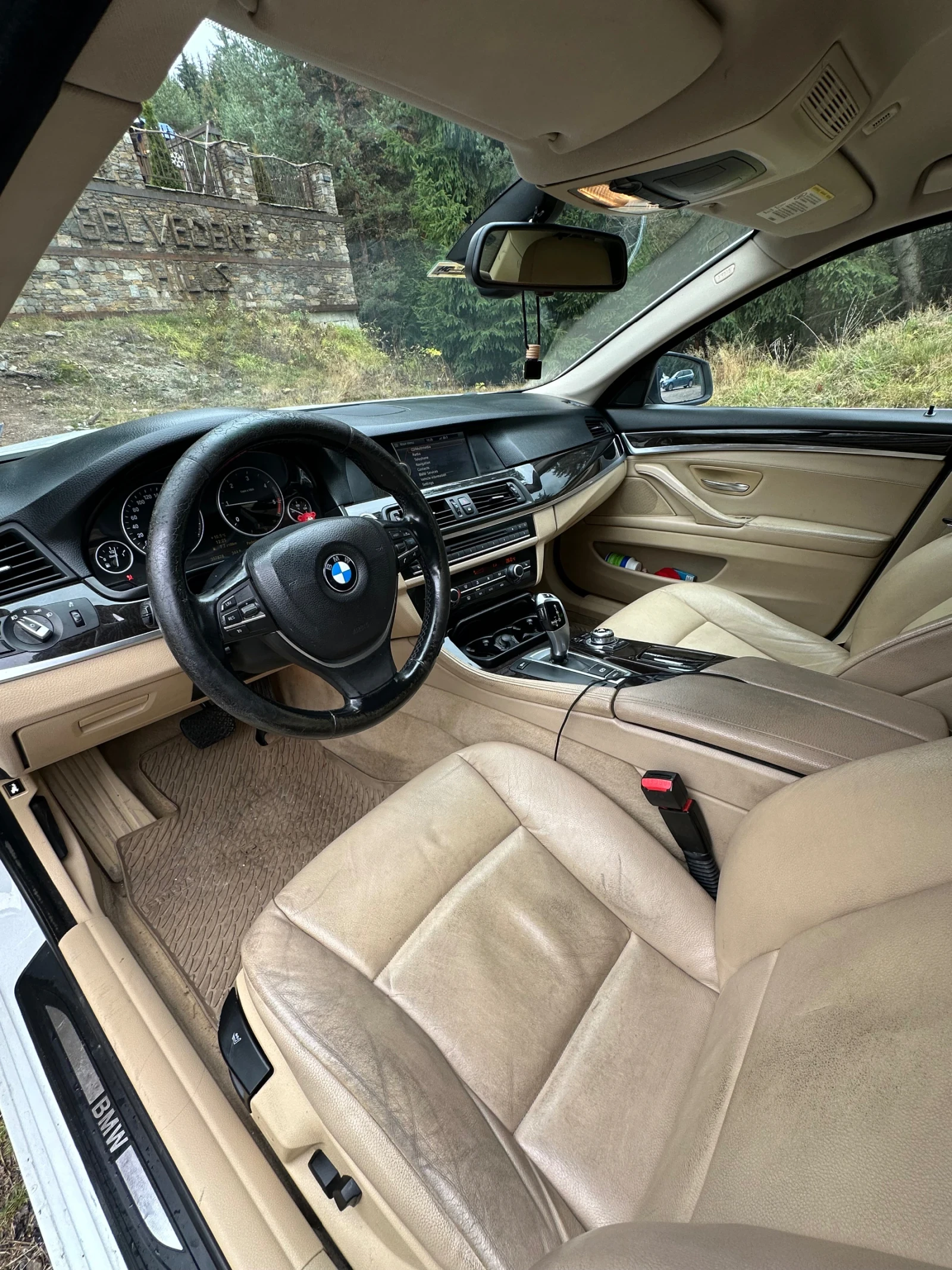 BMW 520 | Mobile.bg   11