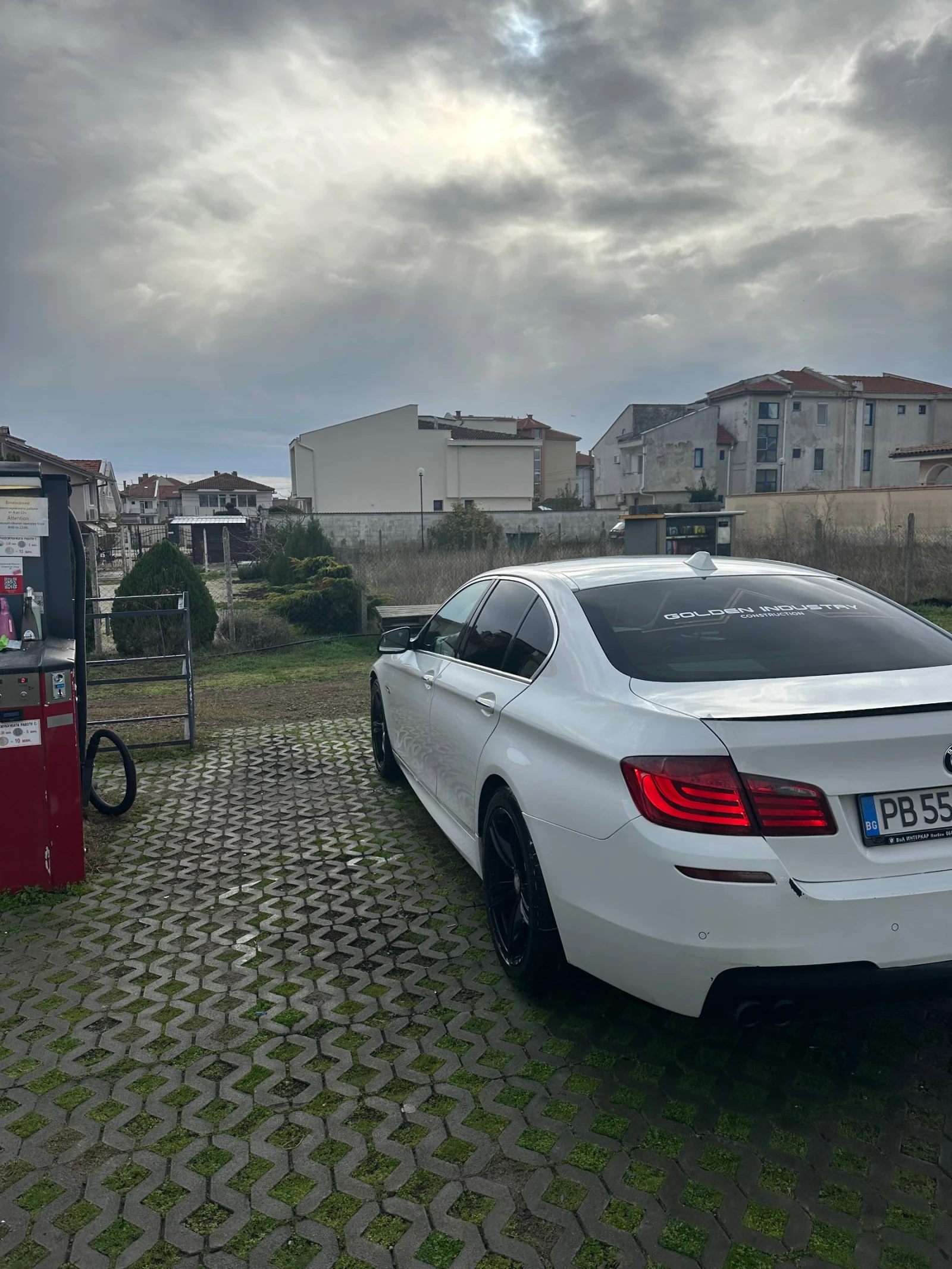 BMW 520 M Pack | Mobile.bg   6