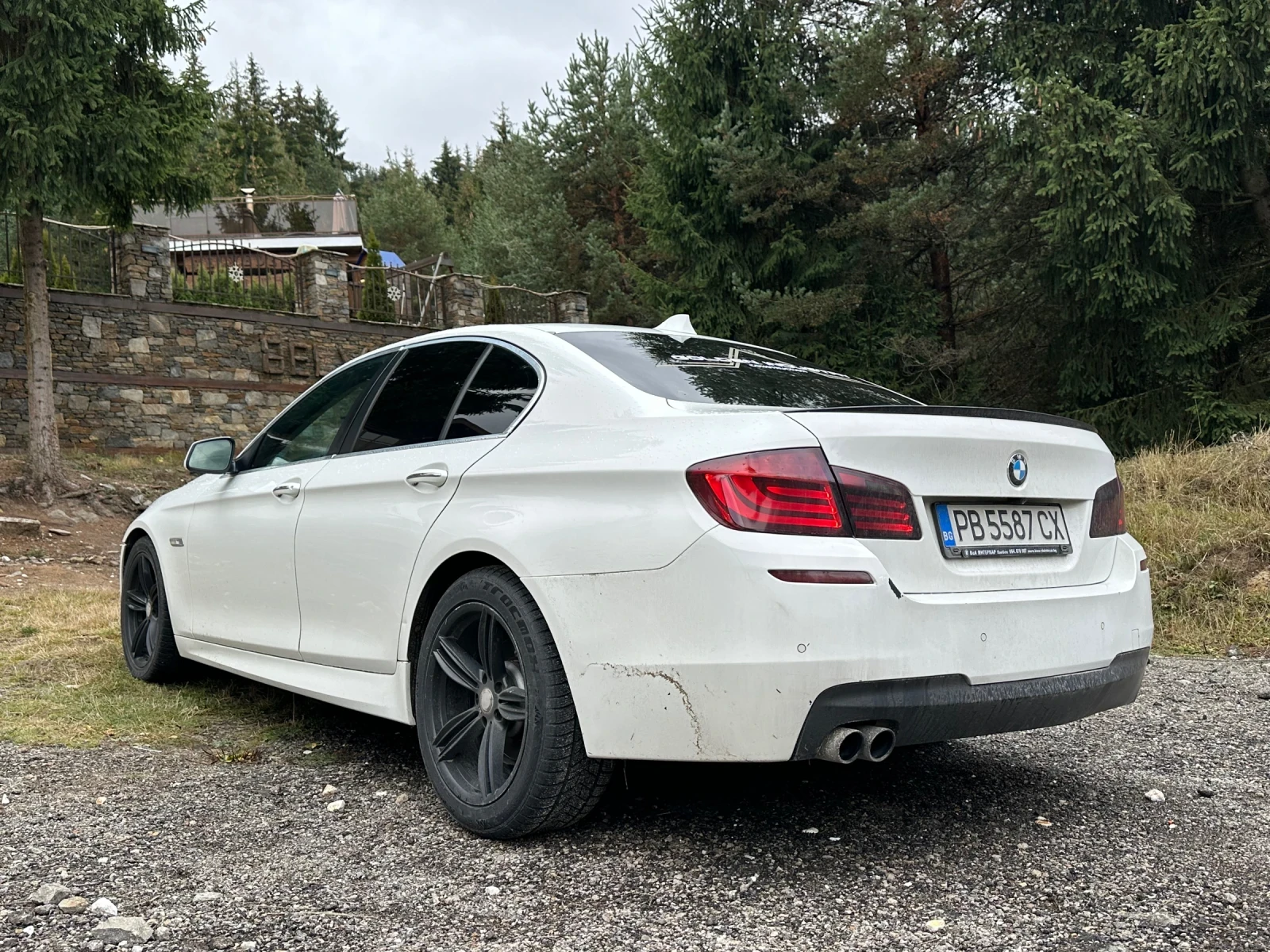 BMW 520 | Mobile.bg   6