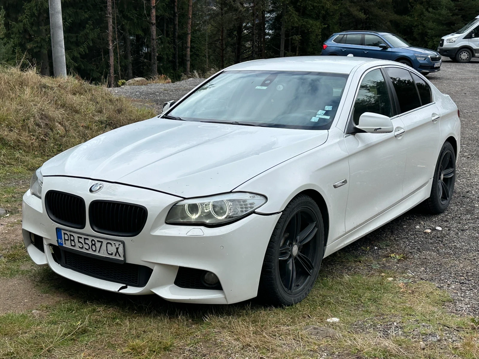 BMW 520 | Mobile.bg   4