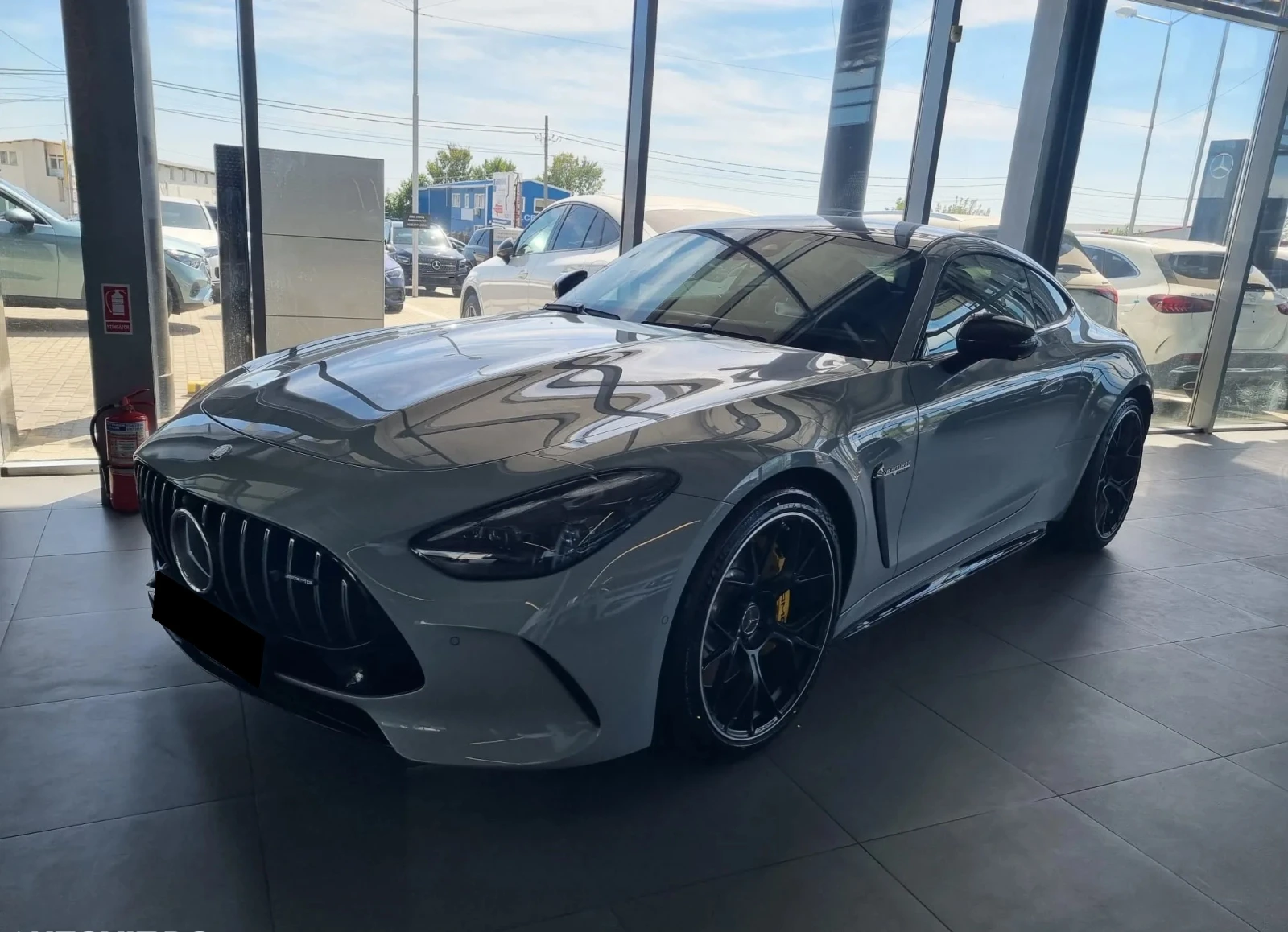 Mercedes-Benz AMG GT 55 4Matic+  | Mobile.bg � ����������� 3